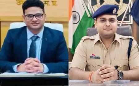 सीएम यादव का बड़ा फैसला: कलेक्टर और गुना एसपी को तत्काल प्रभाव से हटाया