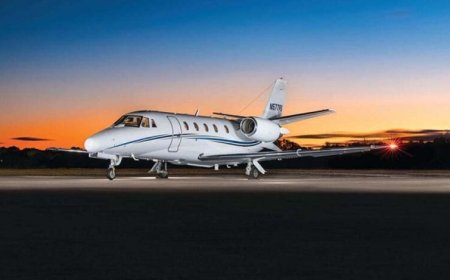 MP सरकार की बड़ी खरीद: 250 करोड़ का लग्ज़री जेट विमान जल्द होगा शामिल