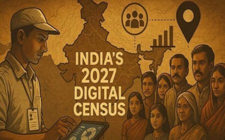 इंदौर में जनगणना को लेकर आज से प्रशिक्षण शुरू, टीम जल्द आपके घर पर देगी दस्तक