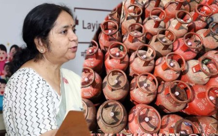 सिलेंडर वितरण की व्यवस्था को सुचारु रखने और घरेलू उपभोक्ताओं को समय पर सिलेंडर देने के निर्देश: अपर मुख्य सचिव शमी