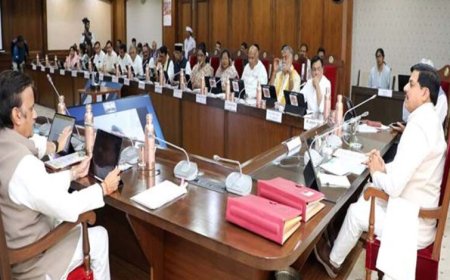 मंत्रि-परिषद ने 6,940 करोड़ रुपये के विभिन्न निर्माण और विकास कार्यों की दी मंजूरी