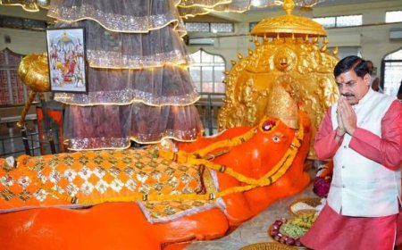 पांढुर्णा में तैयार हुआ हनुमान लोक, मोहन यादव करेंगे लोकार्पण, कहीं और नहीं ऐसी प्रतिमा