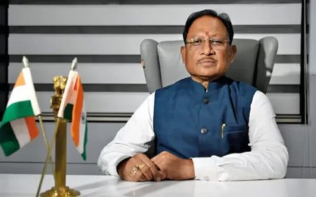अंत्योदय का संकल्प: CM साय 25 मार्च को 5 लाख भूमिहीन परिवारों को देंगे 500 करोड़ रुपये की सौगात