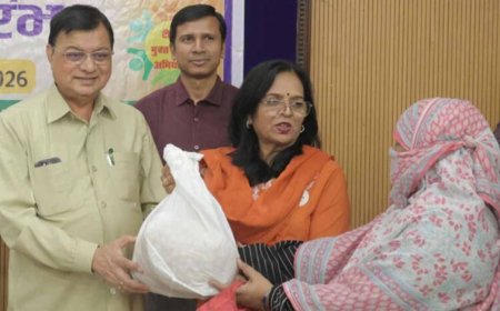विश्व क्षय दिवस पर कोरबा जिले में 100 दिवसीय टीबी पहचान एवं उपचार अभियान का हुआ शुभारंभ