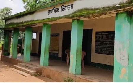 बस्तर में शिक्षा की नई शुरुआत: 123 बंद स्कूल फिर से खुले, ‘नियद नेल्लानार योजना’ बनी उम्मीद