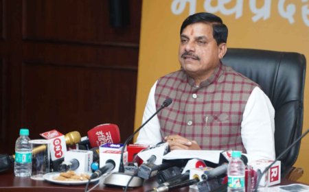 स्टेट एआई मिशन शीघ्र होगा लांच: मुख्यमंत्री डॉ. यादव, सुशासन और विकास को मिलेगी नई दिशा