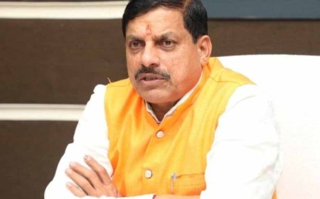 डॉ. मोहन यादव: सहजता, स्पष्टता और संघर्ष से गढ़ा एक नेतृत्व