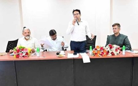 मंडीदीप औद्योगिक क्षेत्र में एलपीजी आपूर्ति व्यवस्था की हुई समीक्षा