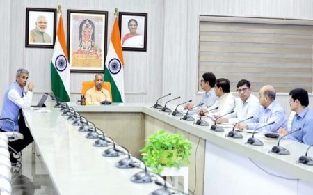 उत्तरप्रदेश इन्वेस्टमेंट के बेहतरीन डेस्टिनेशन : 9 साल पहले देखा था हमने यह सपना
