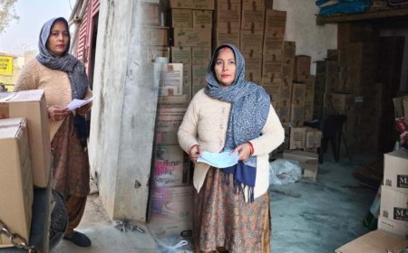 स्वयं सहायता समूह से बदली तकदीर: अनीता संग 4400 महिलाएं बनीं आत्मनिर्भर