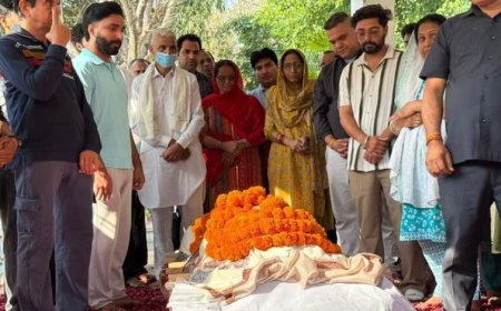 अलविदा हरीश राणा: निधन के बाद पिता का आखिरी संदेश, जिसने सबको रुला दिया