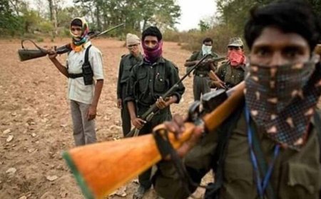 गृहमंत्री का बड़ा दावा: तय समय में खत्म होगा नक्सलवाद, लेकिन सतर्कता रहेगी जारी