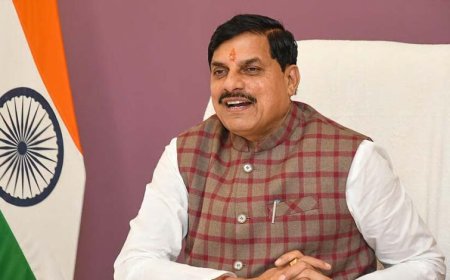 MP हुआ नक्सलमुक्त! CM मोहन यादव का बयान – अब निवेश और विकास में होगा नंबर वन