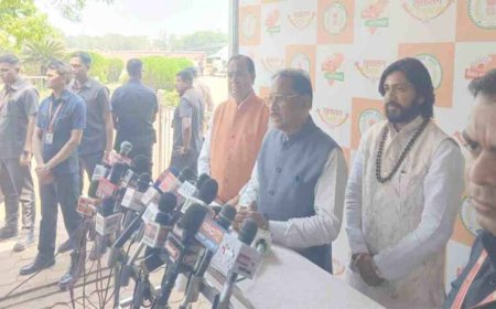 अफीम खेती पर CM साय का सख्त ऐक्शन प्लान, बोले- नक्सलियों और रसूखदारों को नहीं मिलेगी राहत