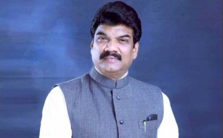पेट्रोल पंपों में स्टॉक की कमी नहीं, आपूर्ति निर्बाध जारी : खाद्य मंत्री राजपूत