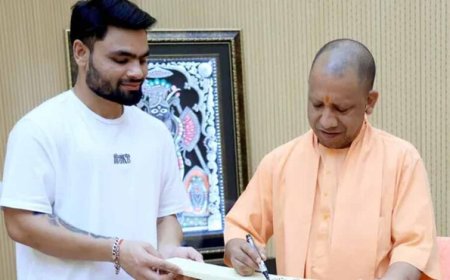 Rinku Singh बने रीजनल स्पोर्ट्स ऑफिसर: कितनी होगी सैलरी और क्या होगा उनका रोल?
