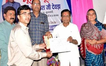 विद्यार्थी प्रदेश की पहचान बनें, देश का नाम करें रोशन : उप मुख्यमंत्री  देवड़ा