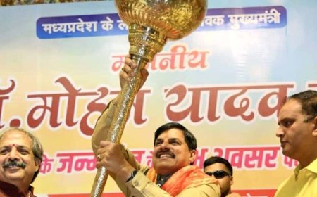 रामनवमी से भोपाल-ओरछा हेलीकॉप्टर सेवा होगी प्रारंभ : मुख्यमंत्री डॉ. यादव
