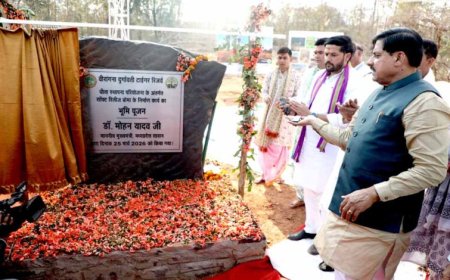 जैव विविधता हमारी विरासत, इसे समृद्ध करना हमारा कर्तव्य : मुख्यमंत्री डॉ. यादव