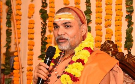 यौन शोषण केस में अविमुक्तेश्वरानंद को अग्रिम जमानत, हाईकोर्ट से बड़ी राहत