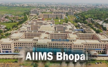 AIIMS Bhopal: OPD में ‘पर्चा’ बनवाने का तरीका बदला, अब नहीं लगेगी लाइन