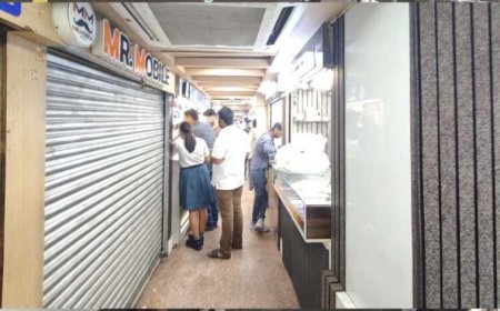इंदौर नगर निगम का अल्टीमेटम: व्यावसायिक इमारतों को नोटिस, बेसमेंट से बाजार हटाने का सख्त आदेश