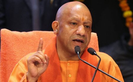 सीएम योगी गोरखपुर में आज एसटीपीआई केंद्र का करेंगे उद्घाटन, आईटी-स्टार्टअप इकोसिस्टम को मिलेगा मजबूत आधार