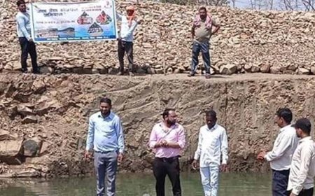 जल गंगा संवर्धन अभियान बन रहा जल संरक्षण का सशक्त माध्यम