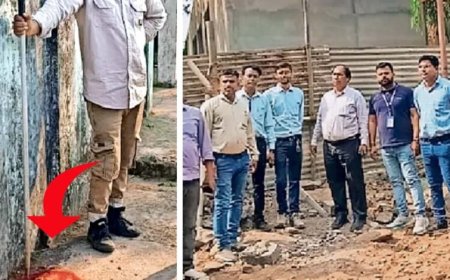बड़े तालाब में अतिक्रमणों की रिपोर्ट तैयार, 300 से ज्यादा बंगलों और होटलों पर लाल निशान, जल्द चलेगा हथौड़ा