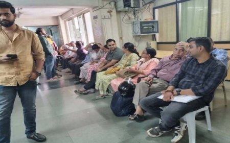 भोपाल में प्रॉपर्टी दरों में वृद्धि का असर: सात दिनों में 4,399 रजिस्ट्रियां, 96.61 करोड़ रुपये का हुआ लेन-देन