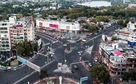 भोपाल मेट्रोपॉलिटन एरिया में आष्टा और सोनकच्छ तक का इलाका शामिल, छह जिलों के 2500 गांव होंगे भाग