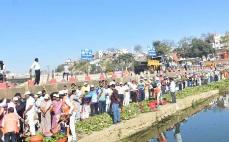 प्रधानमंत्री कृषि सिंचाई योजना के तहत स्टॉप डैम और चेक डैम की मरम्मत व नवीनीकरण होंगे