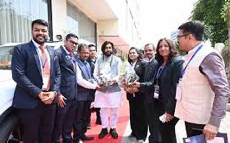 रायपुर में CA का राष्ट्रीय सम्मेलन: बैंक ऑडिट स्टैंडर्ड्स बढ़ाने पर मिला विशेष प्रशिक्षण