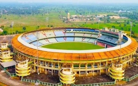 KKR vs RCB: 13 मई को रायपुर में भिड़ंत, मैच देखने पहुंचेंगे शाहरुख खान