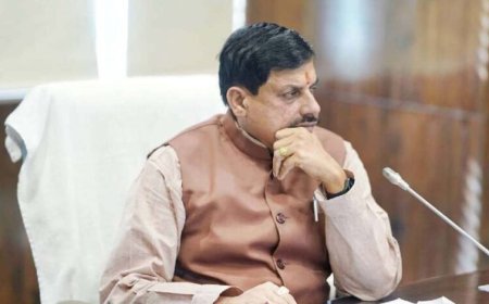 CM मोहन यादव ने छिंदवाड़ा हादसे पर जताया दुख, मृतकों के परिजनों को 4-4 लाख की सहायता राशि का ऐलान