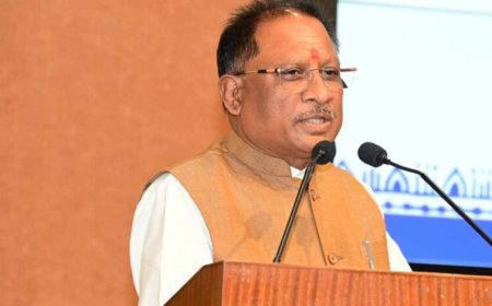 डीजल पर एक्साइज ड्यूटी समाप्त, पेट्रोल पर ₹10 की कटौती—केंद्र सरकार के फैसले का CM साय ने किया स्वागत