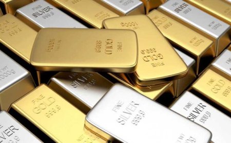 Gold Silver Price Crash: रामनवमी पर सोने-चांदी में आई जबरदस्त गिरावट, निवेशकों के होश उड़े