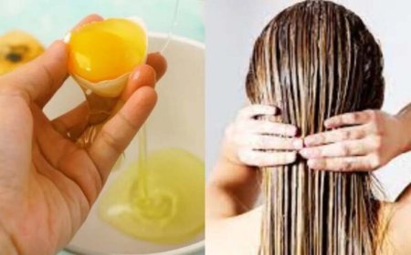 अंडे से पाएं लंबे और घने बाल, जानें सही तरीका