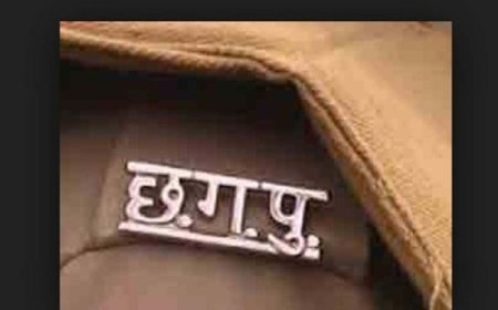 वर्दी पर दाग, भरोसे पर सवाल
