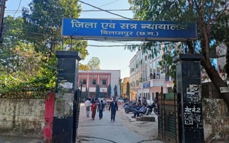 जिला न्यायालय को फिर बम से उड़ाने की धमकी, तीसरी बार मेल से मचा हड़कंप
