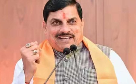 देश में सबसे तेज गति से आगे बढ़ रहा है मध्यप्रदेश : मुख्यमंत्री डॉ. यादव