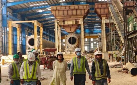 भोपाल में कचरे से बनेगा ‘कोयला’, आदमपुर छावनी में 220 करोड़ का हाईटेक प्लांट शुरू