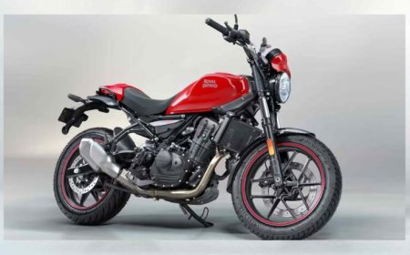 Royal Enfield लाया दमदार बाइक, जानिए Guerrilla 450 की कीमत