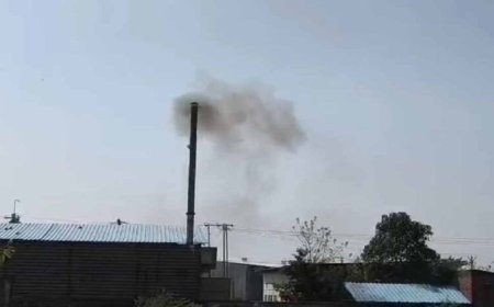 पर्यावरणीय उल्लंघनों पर मंडल सख्त: 30 उद्योगों पर उत्पादन बंद, 28.92 लाख की क्षतिपूर्ति