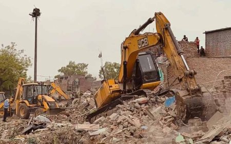 टीटी नगर से होगी शुरुआत, सीमांकन पूरा, 347 को जारी किया अंतिम नोटिस, 100 से ज्यादा झुग्गियां हटाने की तैयारी