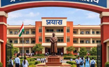 प्रयास आवासीय स्कूल में 9वीं एडमिशन शुरू, 10 मई को होगी एंट्रेंस एग्जाम
