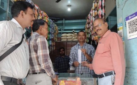 दुर्ग निगम का राजस्व बूस्ट: रोजाना 50 लाख की वसूली, वित्तीय वर्ष के आखिरी हफ्ते में तेज़ी