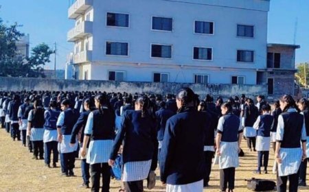 सांदीपनि स्कूल के रिजल्ट से मचा भूचाल, 332 में से 245 छात्र फेल, प्रिंसिपल को जारी नोटिस