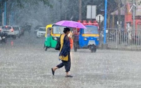 MP में 29 मार्च से 3 दिन की बारिश का अलर्ट, भोपाल-उज्जैन सहित 40 जिलों में आंधी भी हो सकती है