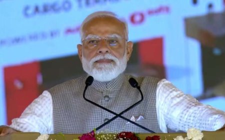 मिडिल ईस्ट युद्ध से दुनिया परेशान, अफवाहों से बचने की अपील की PM मोदी ने